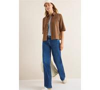 Blouse en velours