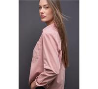 Blouse en velours côtelé