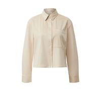 s.Oliver Chemisier beige clair, Taille XXXL