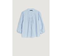 Blouse en viscose femme Greenpoint Bleu 38