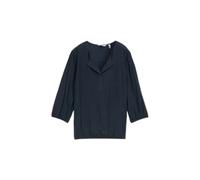 Blouse en viscose femme Tom Tailor Bleu 34