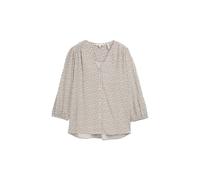 Blouse en viscose femme Tom Tailor Marron 36