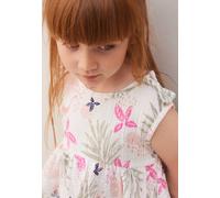 Petit Béguin - Blouse Enfant en Gaze de Coton Calipso