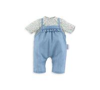 Corolle MGP 36cm Latzhose und Bluse, Poupée : accessoires