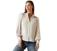 Blouse femme Ariat Kildwick Gris L