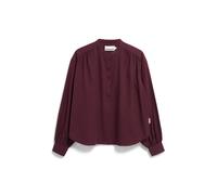 Blouse femme Armedangels Efinaraa Marron S