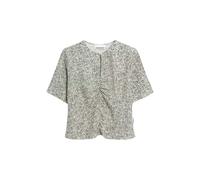 Blouse femme ARMEDANGELS Ewaniaa Waterdrop Vert XS
