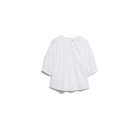 Blouse femme Armedangels Poplin Balloon Blanc M