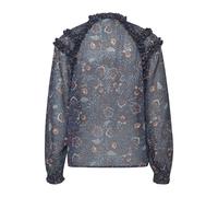Blouse femme Atelier Rêve Irmureno Bleu 38