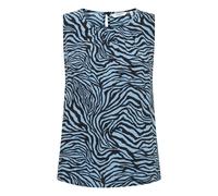 Blouse femme b.young BYMMJOELLA 2 Bleu 34