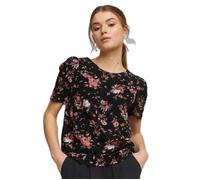 Blouse femme - b.young - Bymmjoella 2 - encolure ronde - manches courtes - coral cloud mix 36