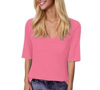 Blouse Femme Broderie Anglaise Blouses Rose Bleue Ciel Octobre Originale Grise Ajustée Boutonné Brodé Cravate Sympa Camouflage 80s Tuniques Geometrique Habillées 2021 Pastel