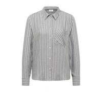 Chemise à rayures en flanelle