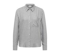Blouse femme Cecil Flanell Gris XL