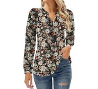 Blouse Femme Chic et élégant Fluide Haut Noir Femme Chic Et Elegant Chemise Blanc Blanche Manche Longue Courte Pull 2 en 1 Brune Legere Kaki Faux Bas De Lin Col Mao Chemisier 3/4 Vert Sauge