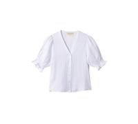 Blouse femme Clotsy Brand Marianne Blanc S