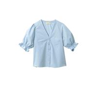 Blouse femme Clotsy Brand Marianne Bleu XS