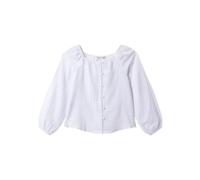 Blouse femme Clotsy Brand Teresa Blanc L