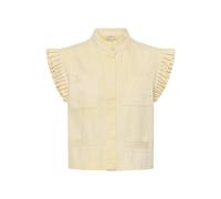 Blouse femme Cream Lorra Jaune 36