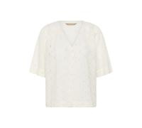 Blouse femme CULTURE Adelfine Blanc 2XL
