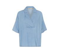 Blouse femme CULTURE Citha Bleu L