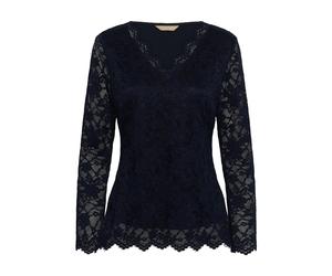 Blouse femme CULTURE Culively Bleu XL