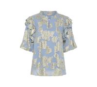 Blouse femme CULTURE Floi Bleu S