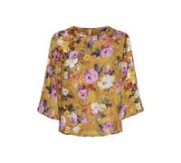 Blouse femme CULTURE Kimly dittemarie Jaune S
