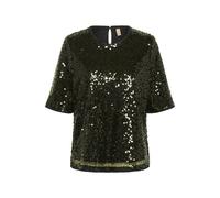 Blouse femme CULTURE Melia Vert XS