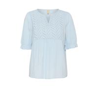 Blouse femme CULTURE Muxi Bleu L