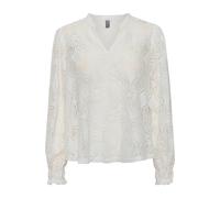 Blouse femme CULTURE Olu Blanc M