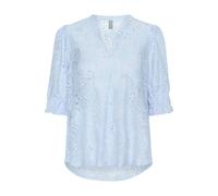 Blouse femme CULTURE Olu Bleu 2XL