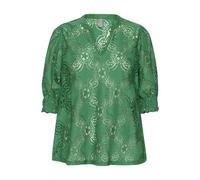 CULTURE Chemisier 'Olu' citron vert, Taille M