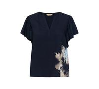 Blouse femme CULTURE Pop Greece Bleu M