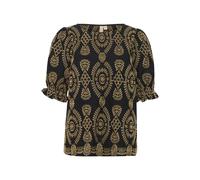 Blouse femme CULTURE Tia Noir S