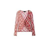 Blouse femme Desigual Arizona Rouge S