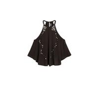 Blouse femme Desigual Bott Noir S