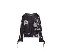 Blouse femme Desigual Breaking New Noir M