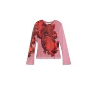 Blouse femme Desigual Lacroix Rose L