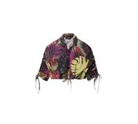 Blouse femme Desigual Ona - noir/violet - L L