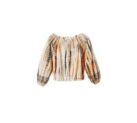 Desigual Blouse Savanna femme Orange XXL