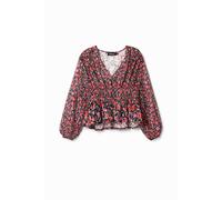 Blouse femme Desigual ZoÃ© Noir L