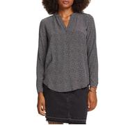 Blouse femme Esprit Lenzing™ Ecovero™ - black - L XS