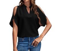 Blouse Femme Fluide Soldes Vetement Noel Femme Soldes Haut Grande Taille Tee Shirts De Manche Longue T Pull Paillettes Chemise Ete Fluide Coeur Chemisier CintréE Bleu Marine Chic Tenue Aide