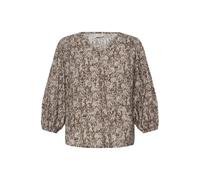 Blouse femme fransa Ariana 19 Marron XS