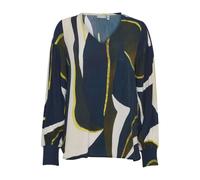 Blouse femme fransa Frlena Bleu S