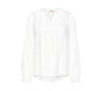 Fransa Chemisier 'FRMOSANA' blanc, Taille S