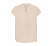 Fransa Chemisier 'FRJett' beige chiné, Taille XL