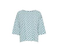 Blouse femme fransa Siva 3 Bleu XL