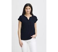 Blouse femme fransa Zawov 2 Bleu XL